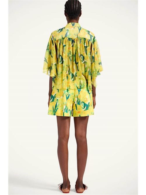 Good Butt Shorts LA DOUBLEJ. | TRO0010COT005ZES01YE02